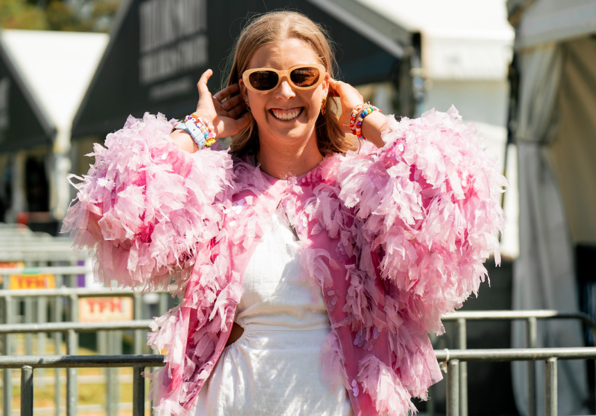 Street Style: Fashion Outside Taylor Swift's The Eras Tour in Melbourne