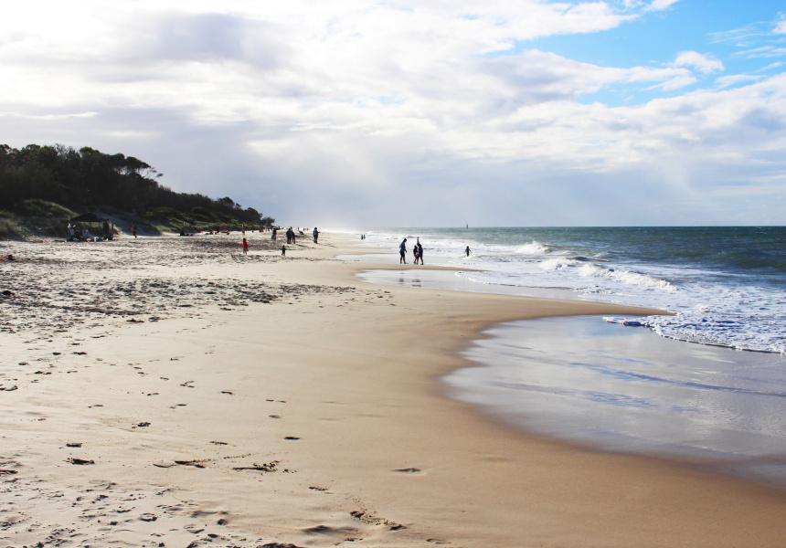 Bribie Island
