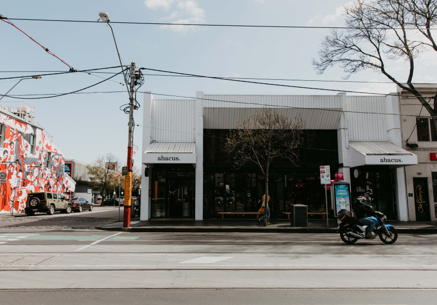 Recipe Hot CornManchego Cake With Raspberry Coulis, Coriander Crumble