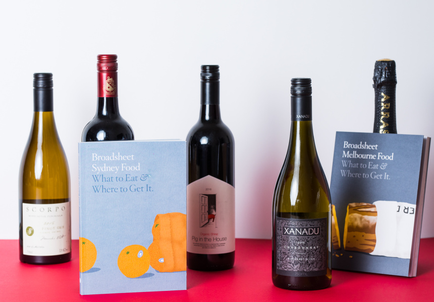 Five Wines For Christmas