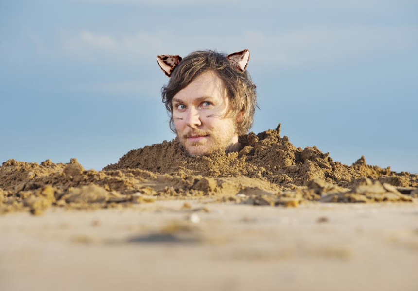 Cats and Chats with the Bedroom Philosopher 