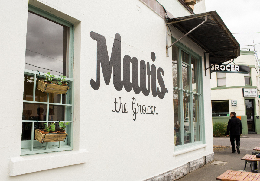 Mavis the Grocer Opens in Abbotsford