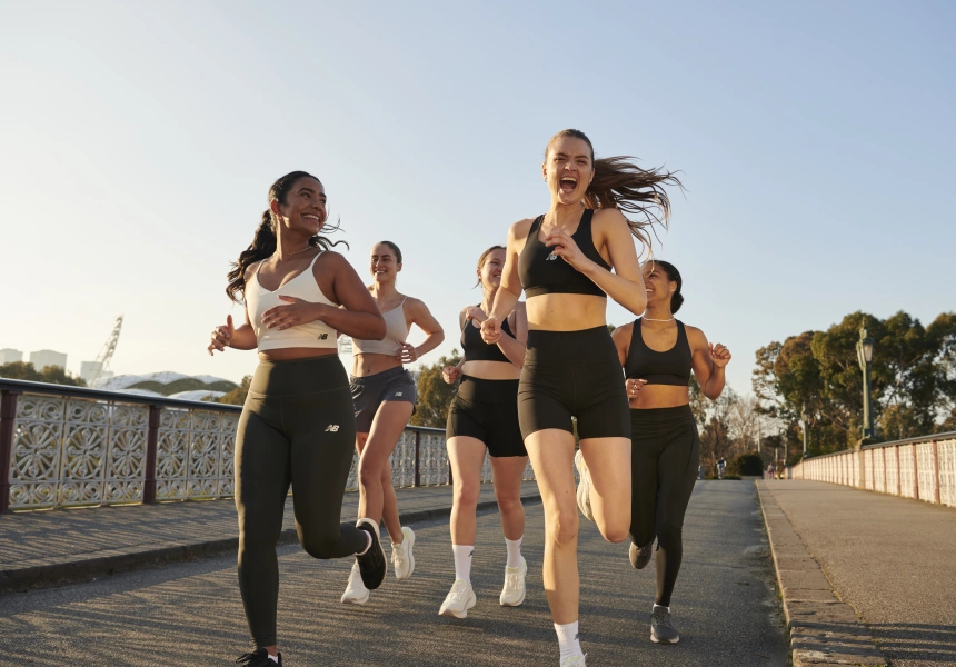 Seven Simple Tips To Get Into Running