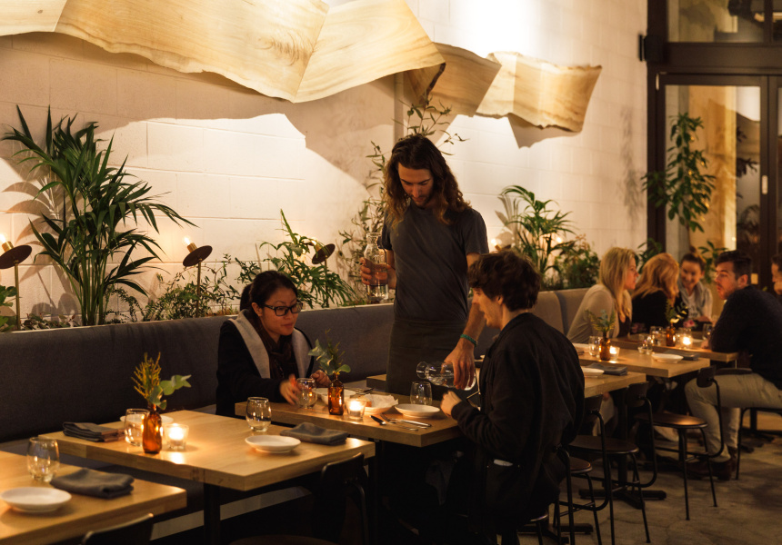 Is This Sydney’s Best Vegan Restaurant?