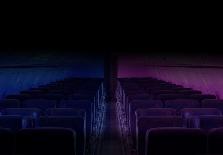 Inside Flight, a New, Terrifying Simulated Airline Experience In a Shipping Container That’ll Leave You Questioning Reality