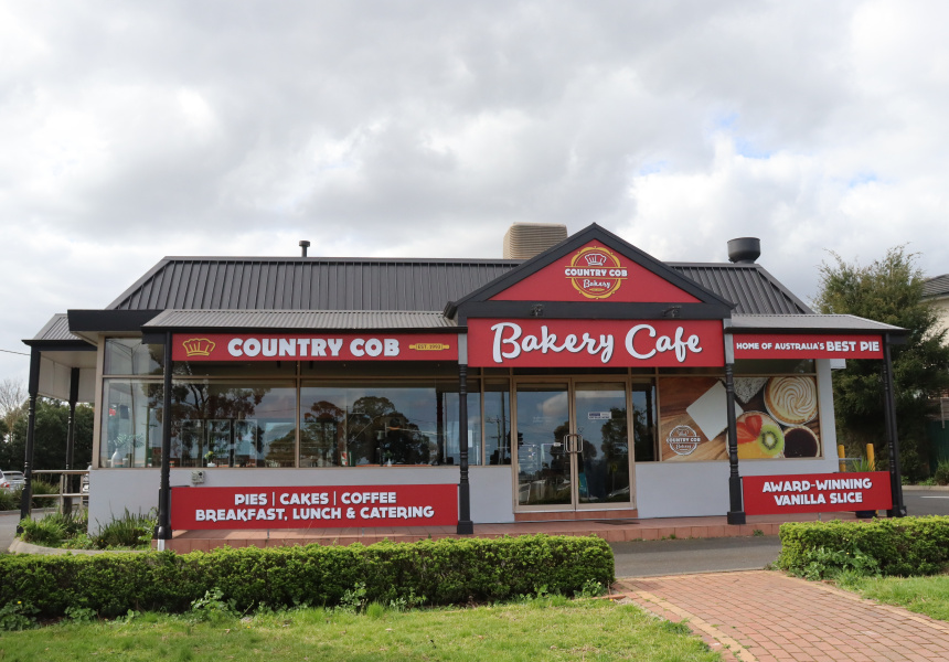 Cob bakery outlet