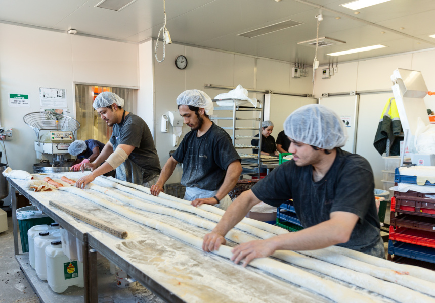 Bourke Street Bakery
