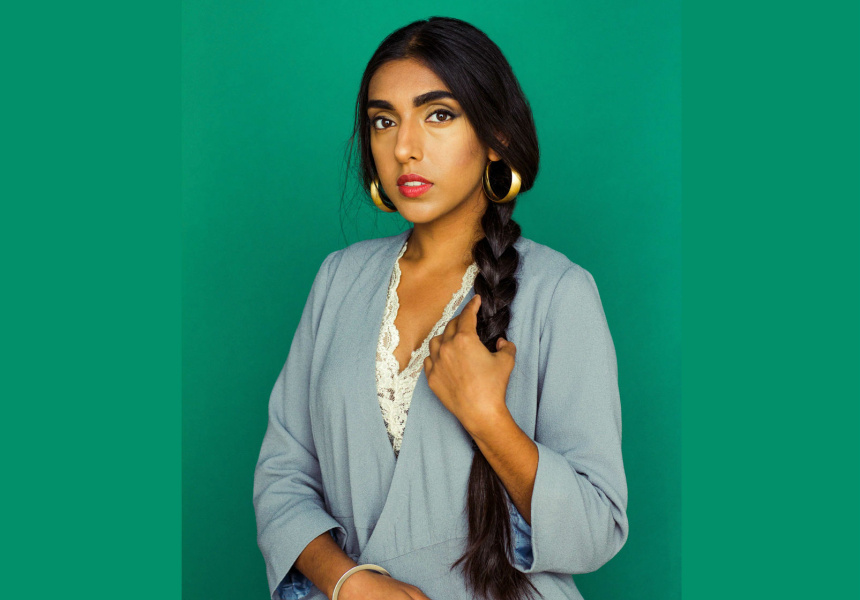 Meet Rupi Kaur: Canada’s Fearless, Brilliant Poet