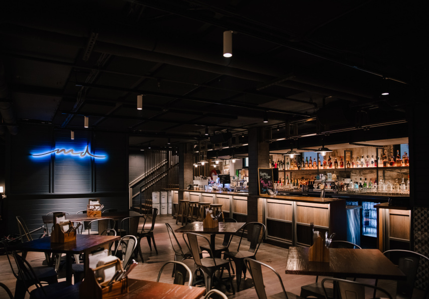 Underground Bar and Cafe Miss Demeanour Opens in Brisbane’s CBD