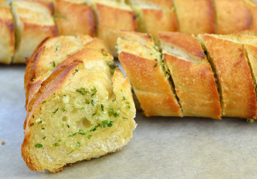 Garlic Bread Festival