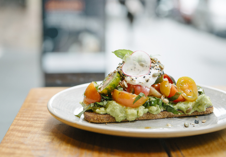 Best Breakfast In Sydneys Cbd