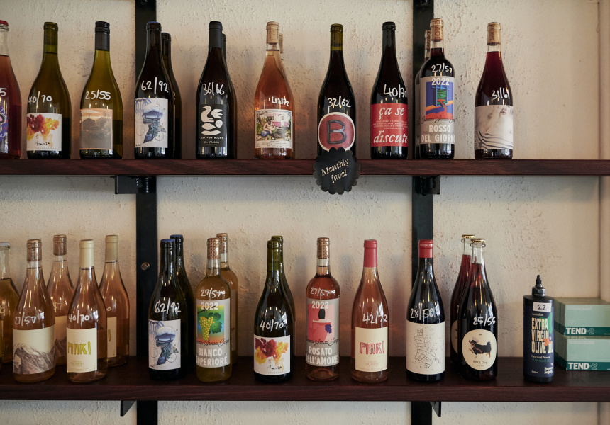 Now Open: The Pace Is Blissfully Slow at Bud of Love, Footscray’s Newest Wine Bar and Shop