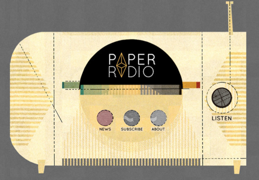 New on Paper Radio FM Weather 1