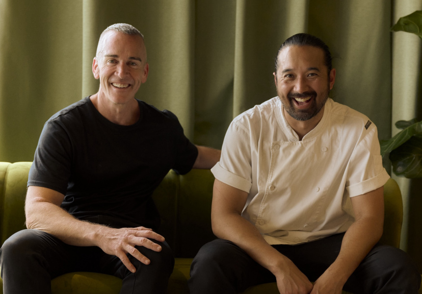 New Hire: Grant Smillie Taps an Ex-Supernormal Head Chef (and Old Friend) for Marmont