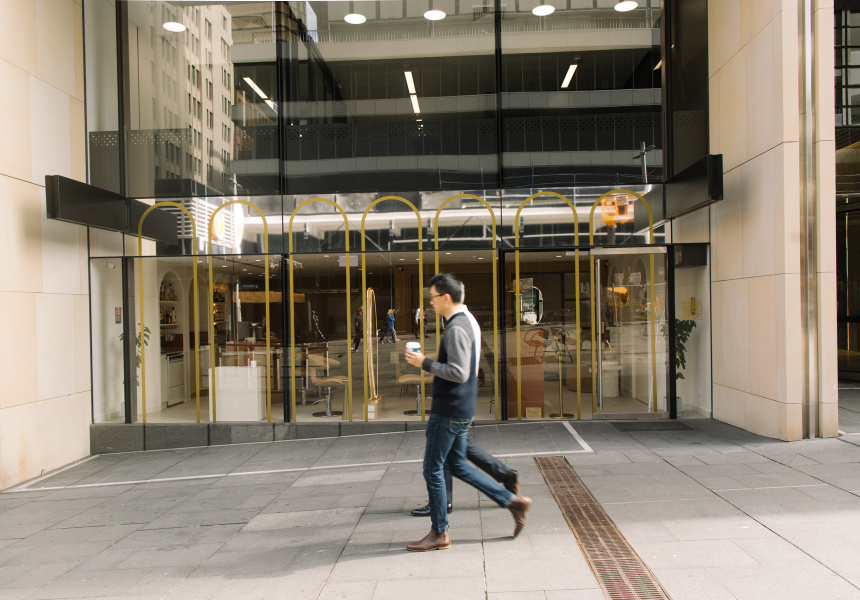 Get a Martini With Your Manicure at Mary Keith Beauty Bar, a Luxe New Beauty Oasis in Martin Place