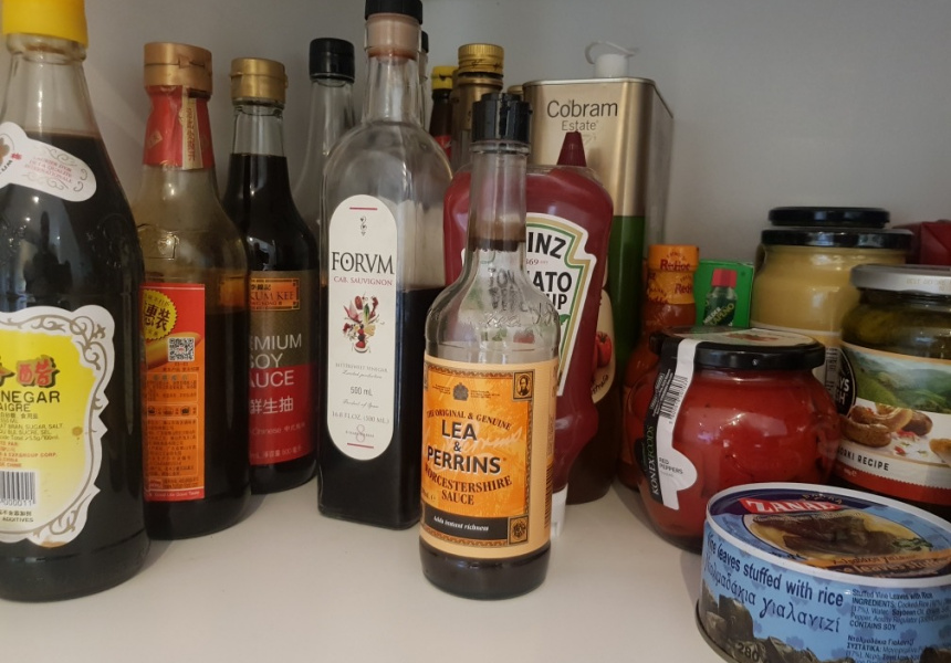 Pandemic Pantries: Ben Pollard