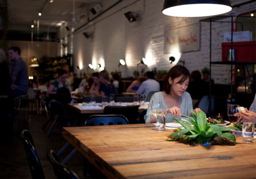 St Jude’s (Mostly) Gluten Free Menu