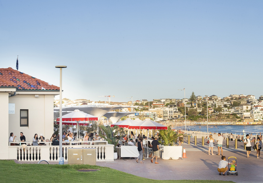 Now Open: Promenade, a Refined and Relaxed All-Day Eatery in Bondi’s Newly Refurbished Pavilion