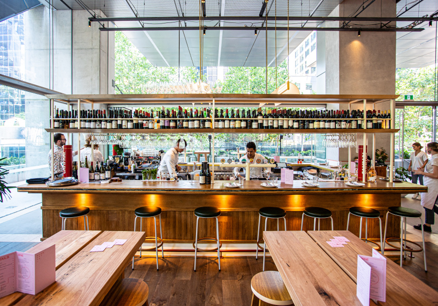 Ex-Tetsuya’s and Frankie’s Pizza Chefs Team up to Serve Italian at North Sydney’s Glorietta