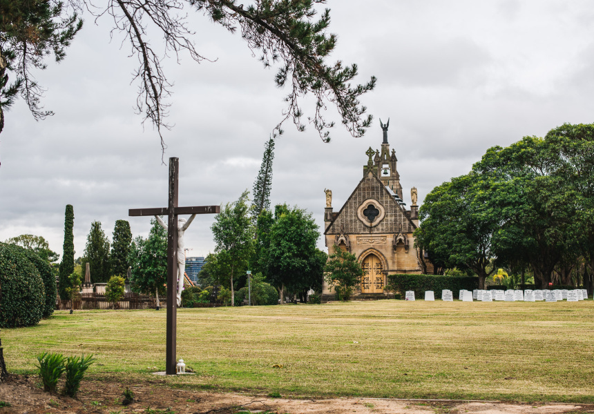Sydney Classics: Rookwood Cemetery