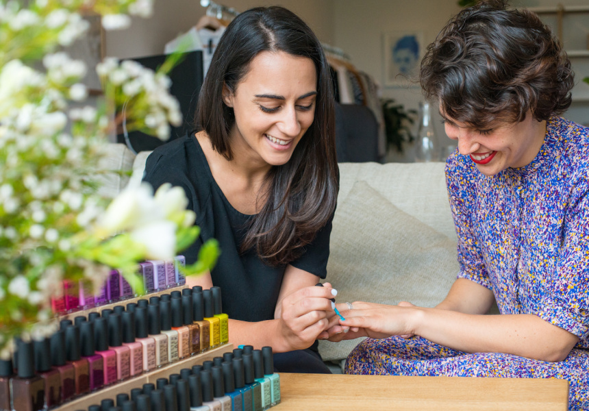 A Pop-up Shop A Day