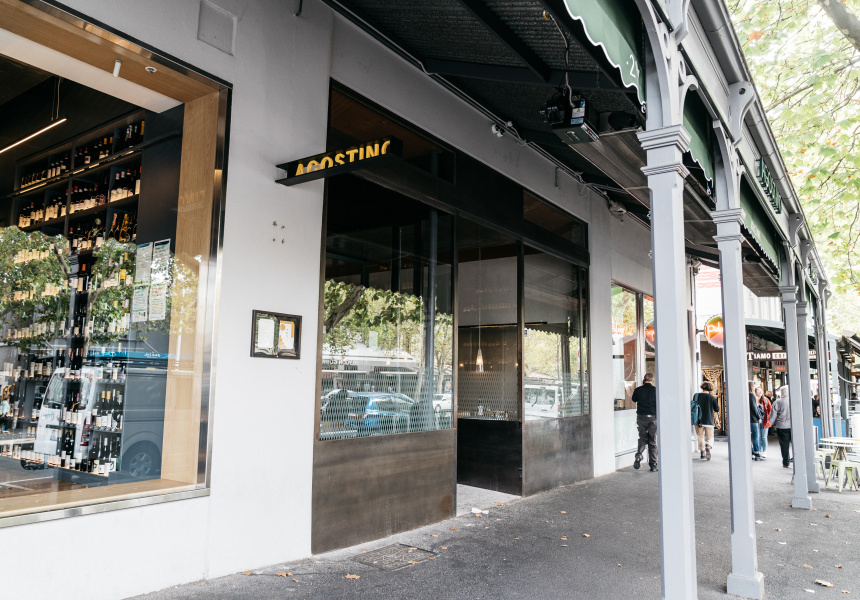 Carlton Wine Bar Agostino Reopens, Now With $12 Cacio e Pepe