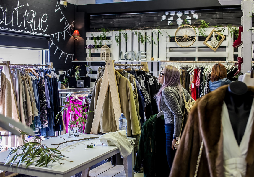 Perth s First Salvos Street Boutique Opens in Maylands