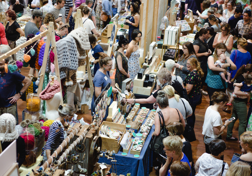 The Makers and Shakers Market
