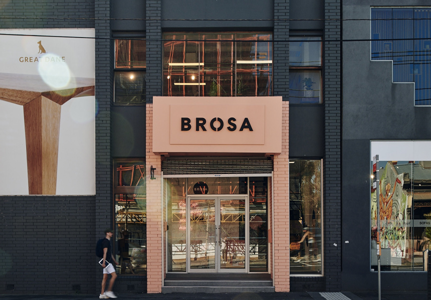 Australian Furniture and Homewares Retailer Brosa Has Gone Into