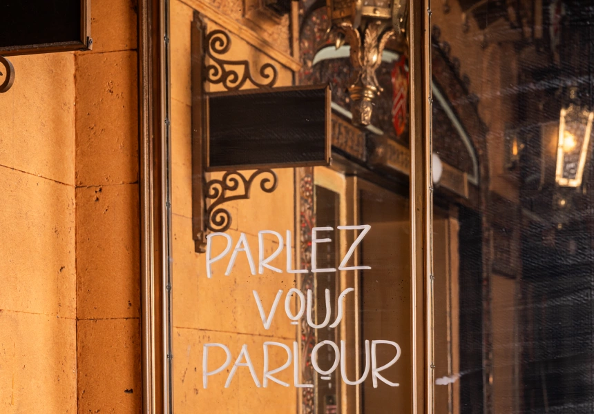 Tableside Theatrics and Parisian Charm: Five Must-Order Dishes From Parlour, the Neo-French Restaurant Inside a Maximalist CBD Hotel