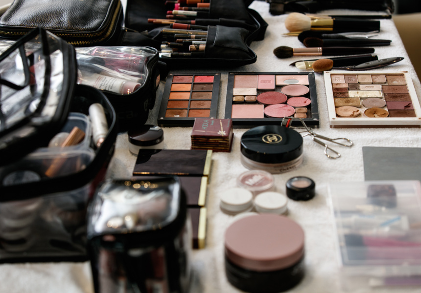 How to Look Good for Less: A Top Make-up Artist’s Guide to Budget 