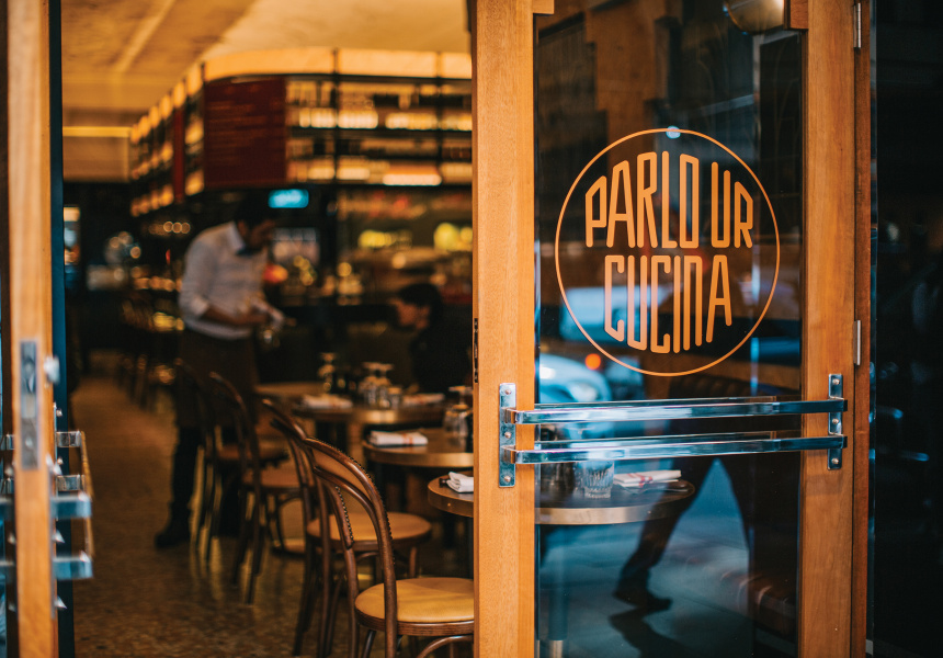 Now Open Parlour Cucina, QT Sydney’s New Classic Italian Kitchen