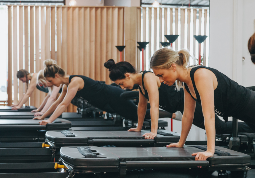 Lagree Fitness: The Hollywood Sensation Lands in Australia