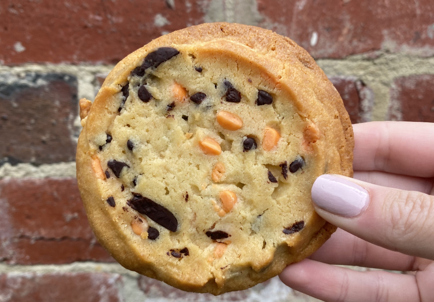 How Ready-To-Bake Cookie Dough Saved a Melbourne Catering Company