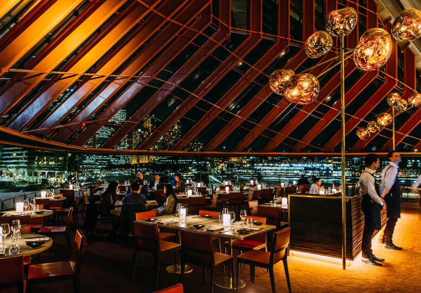 The Best Restaurants in Sydney’s CBD
