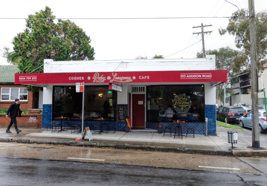 Mock Meat and Incredible Toasties at Marrickville’s New Vegan-Friendly Cafe