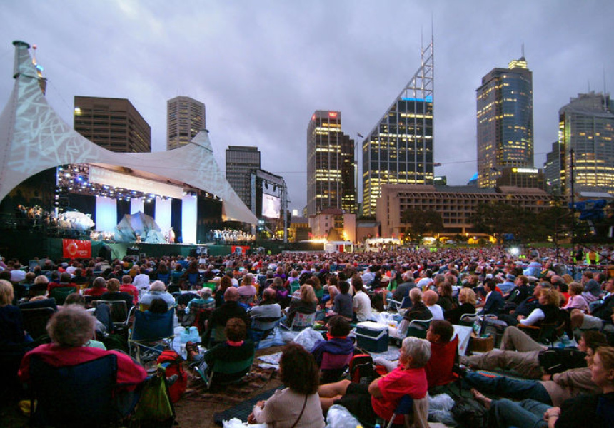 Opera in the Domain