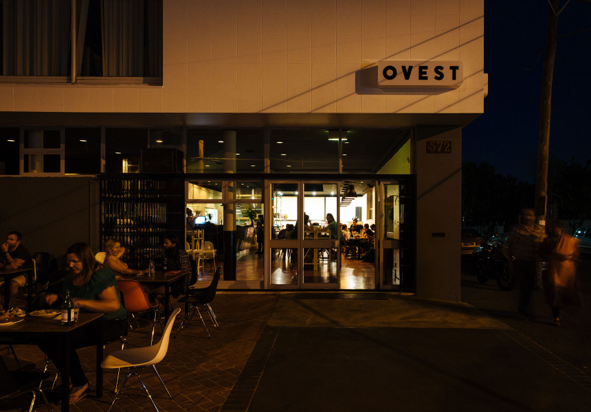 Ovest Pizza Comes to Footscray