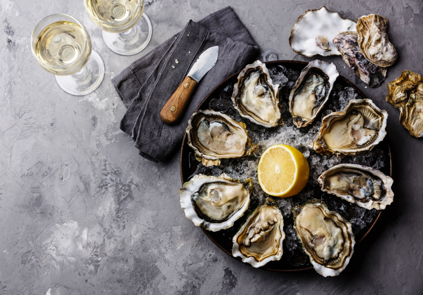 There’s a New Oyster Happy Hour in Sydney