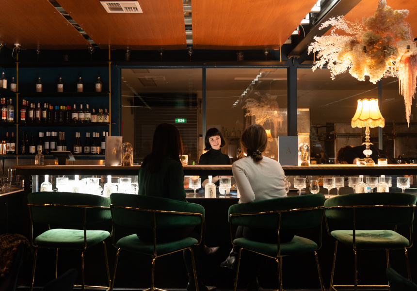 The Trailblazing Brunswick Aces Bar Has All the Makings of Any Conventional Cocktail Spot – Bar One