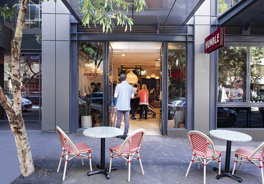 Humble Bakery Brings Pastries, Finger Buns and Brekkie Cocktails to the