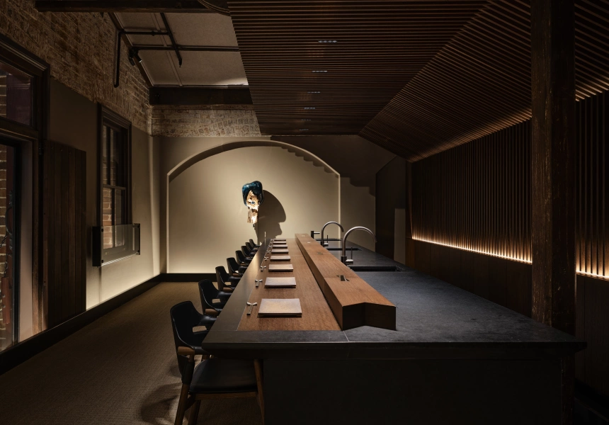 Omakase at Prefecture 48 Is One of Sydney’s Most Thrilling New Dining Experiences