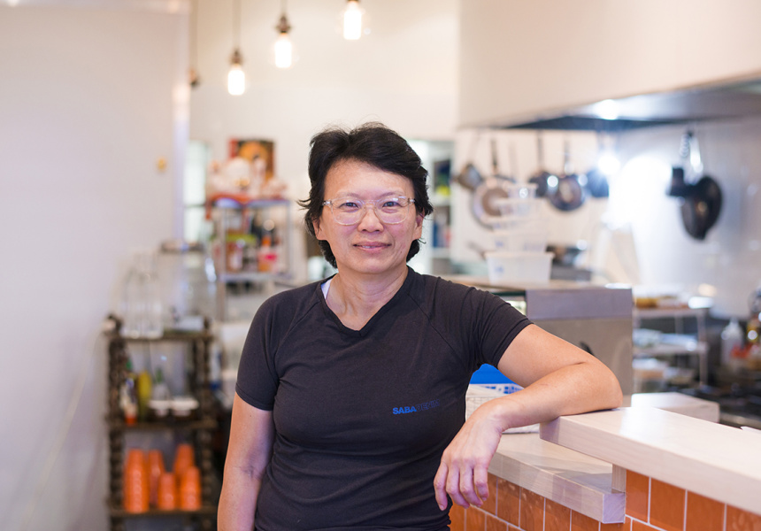 Sharon Kwan Kitchen Is A Malaysian Flame Grilled Chicken Shop Serving Curry And Laksa On Parramatta Road