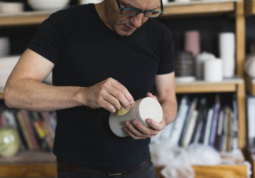 Breaking the Mould
