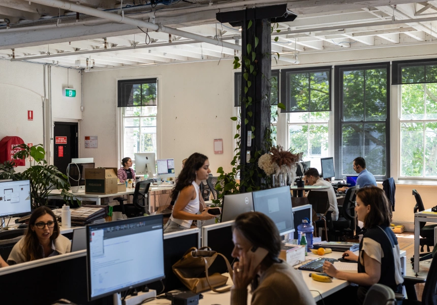 How Co-Working Has Led to Partnerships for Tech-Led Creative Agency ...