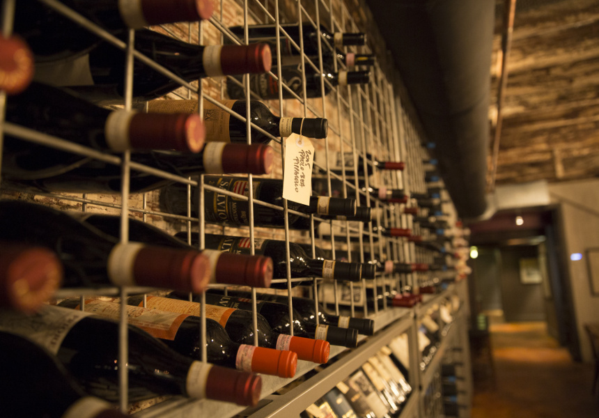 1889 Enoteca Has Kicked Off a Fancy Wine-Delivery Service