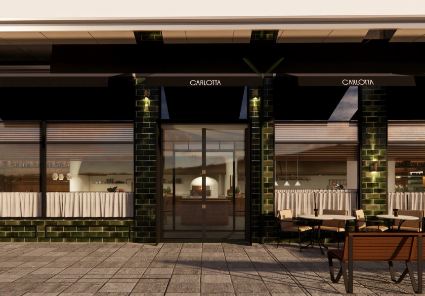 Coming Soon: Chin Chin’s Chris Lucas To Open Carlotta, His First Canberra Restaurant