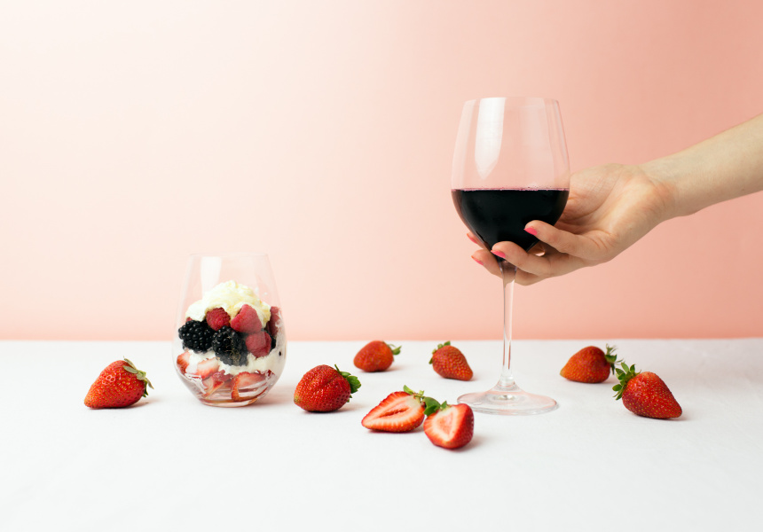 A Summer Guide to Chilled Red Wine