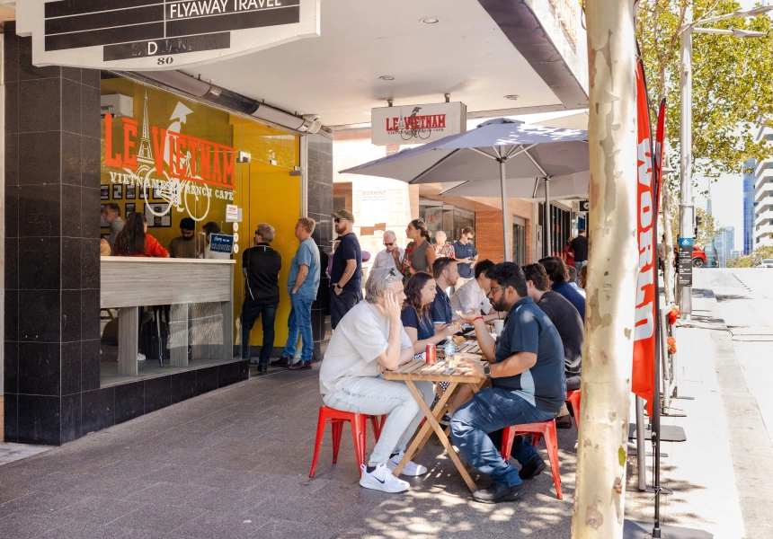 Local Knowledge: Le Vietnam’s Banh Mi Are More Than Rolls, They’re a Symbol of a Changing City