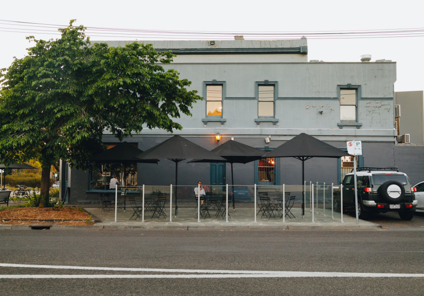 Inventive, BoozeFriendly Food at Albert Park’s New Neighbourhood Wine Bar